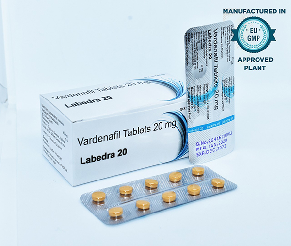 vardenafil generic 20 mg
